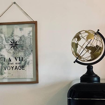 Le Travel, Studio Cosy Aux Pieds De La Gare Rennes Bagian luar foto