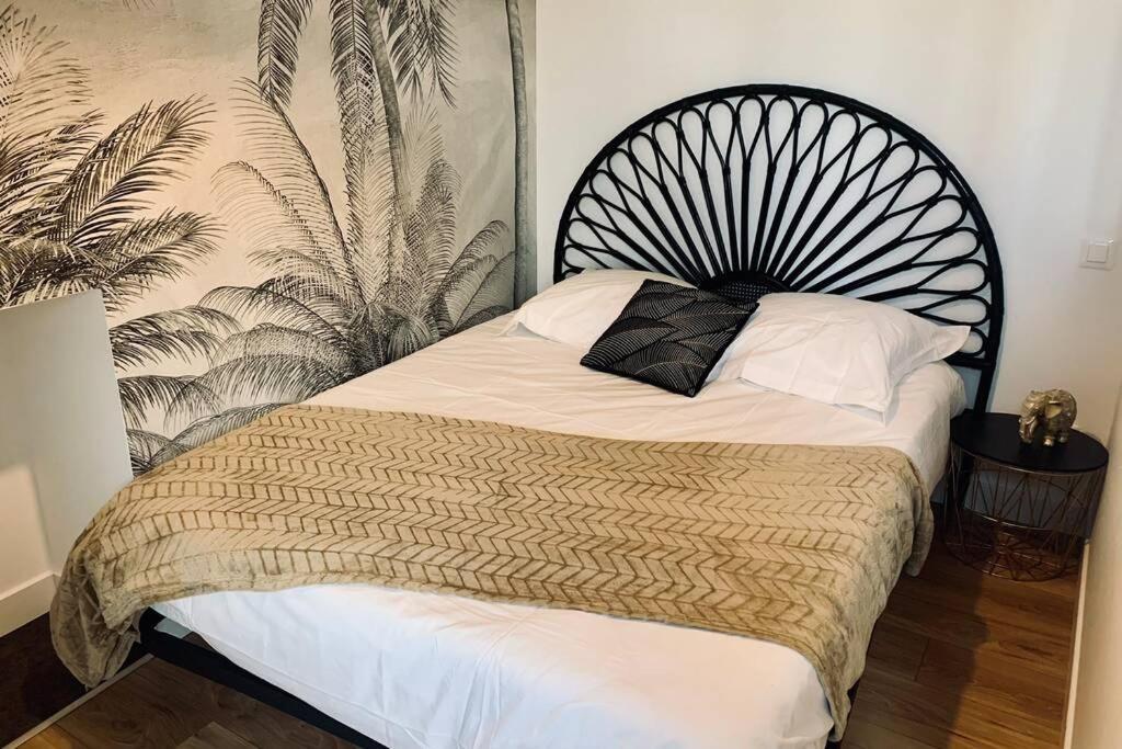 Le Travel, Studio Cosy Aux Pieds De La Gare Rennes Bagian luar foto