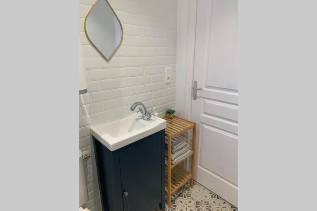 Le Travel, Studio Cosy Aux Pieds De La Gare Rennes Bagian luar foto
